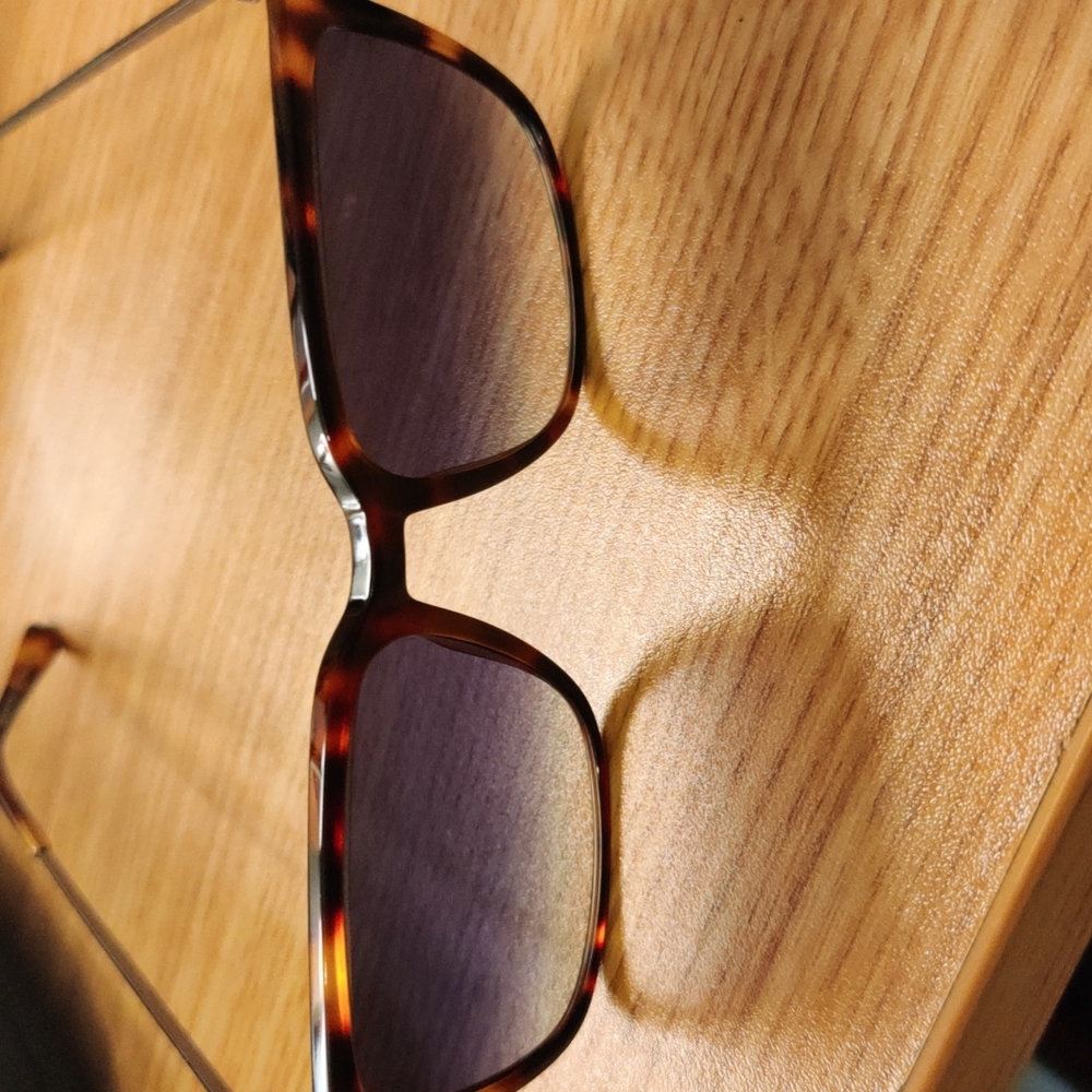 Prescription sunglasses
